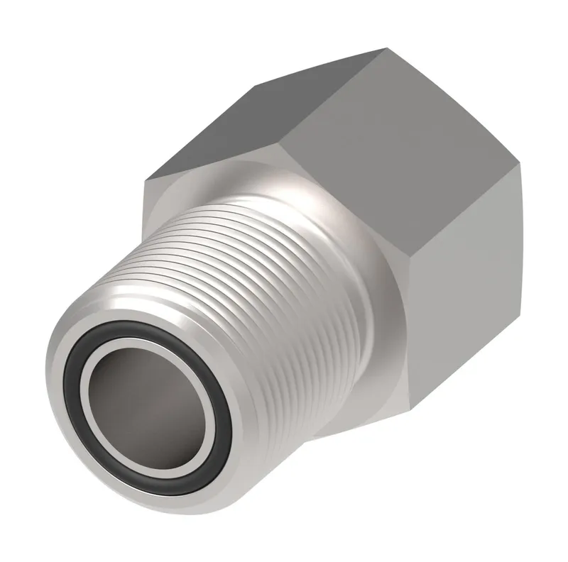 Adapter-STR,5FW,-10-16,CS,NBR,O — photo 1 of 3
