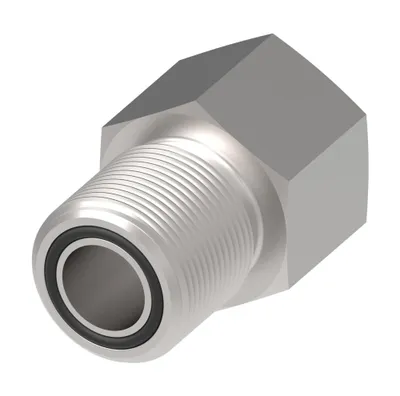 Adapter-STR,5FW,-20-32,CS,NBR,O