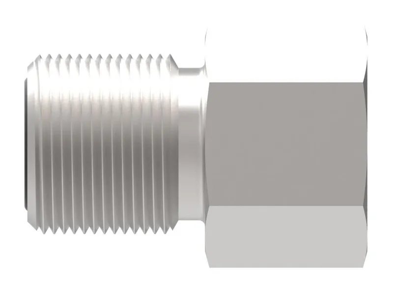 Adapter-STR,5FW,-20-38,CS,NBR,O — photo 2 of 3