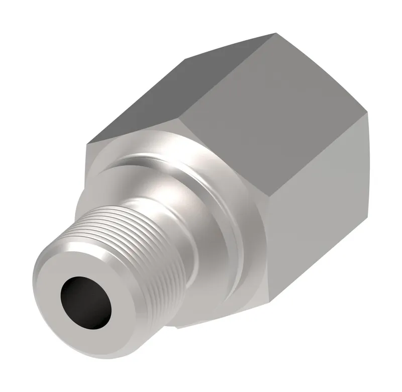 Adapter-STR,5HN,M12-2,CS,NBR,Z — photo 1 of 3