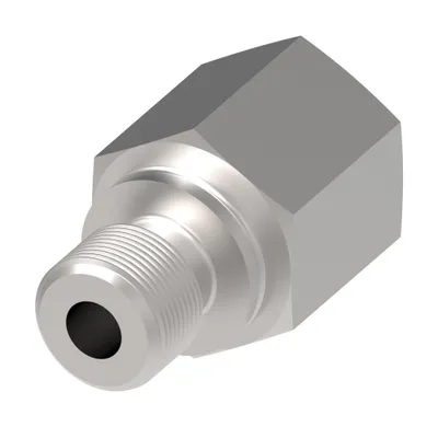 Adapter-STR,5HN,M12-4,CS,NBR,Z