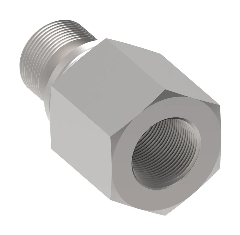Adapter-STR,5HN,M14-4,CS,NBR,Z — photo 2 of 3