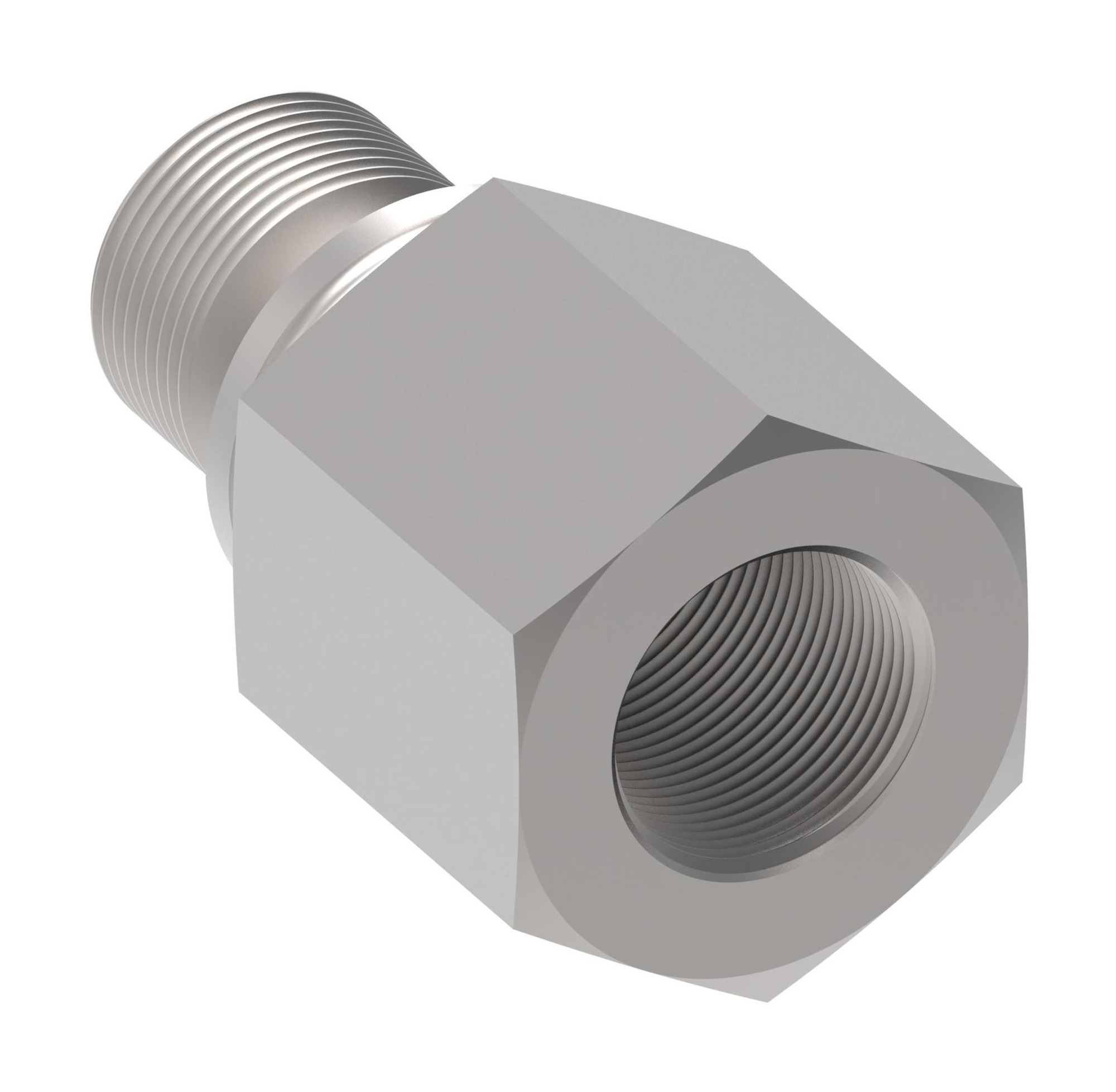 Adapter-STR,5HN,M20-8,CS,NBR,Z — photo 2 of 3