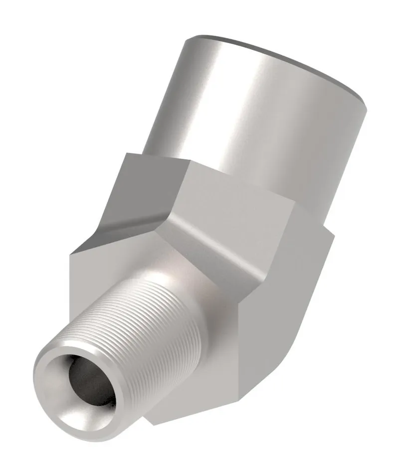 Adapter-ELB,5N4,-4-4,CS,ZN — photo 1 of 3