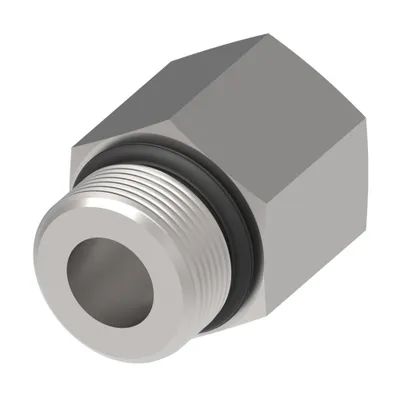 Adapter-STR,5ON,-10-6,CS,NBR,Z