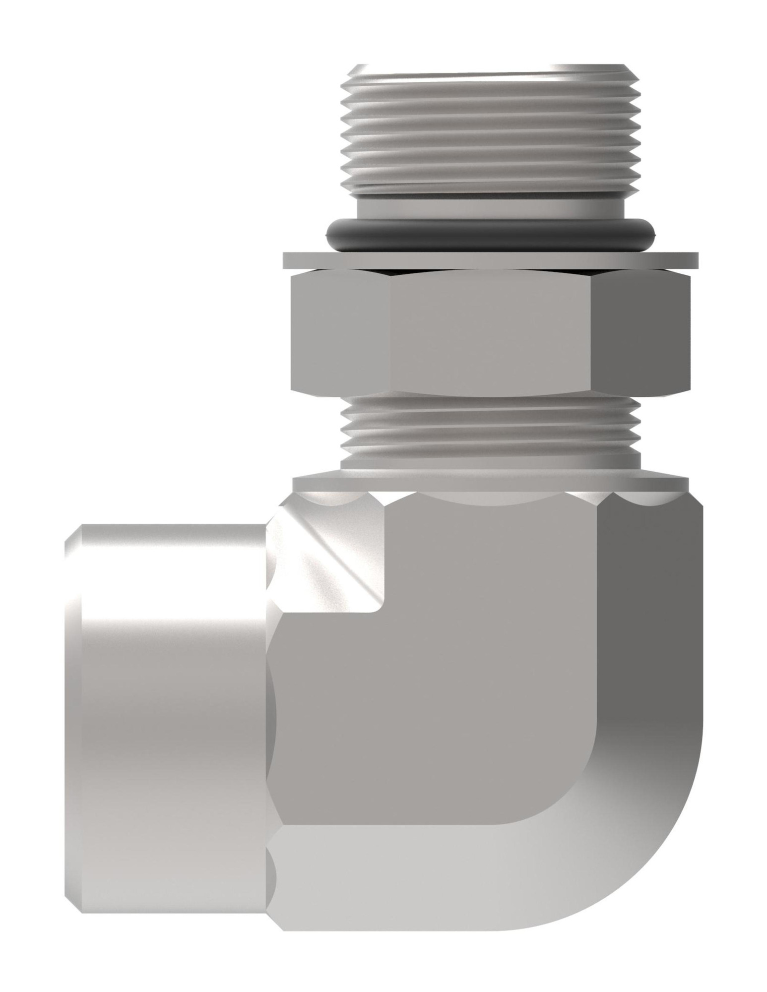 Adapter-ELB,5ON9,-12-12,CS,NBR,Z — photo 3 of 3