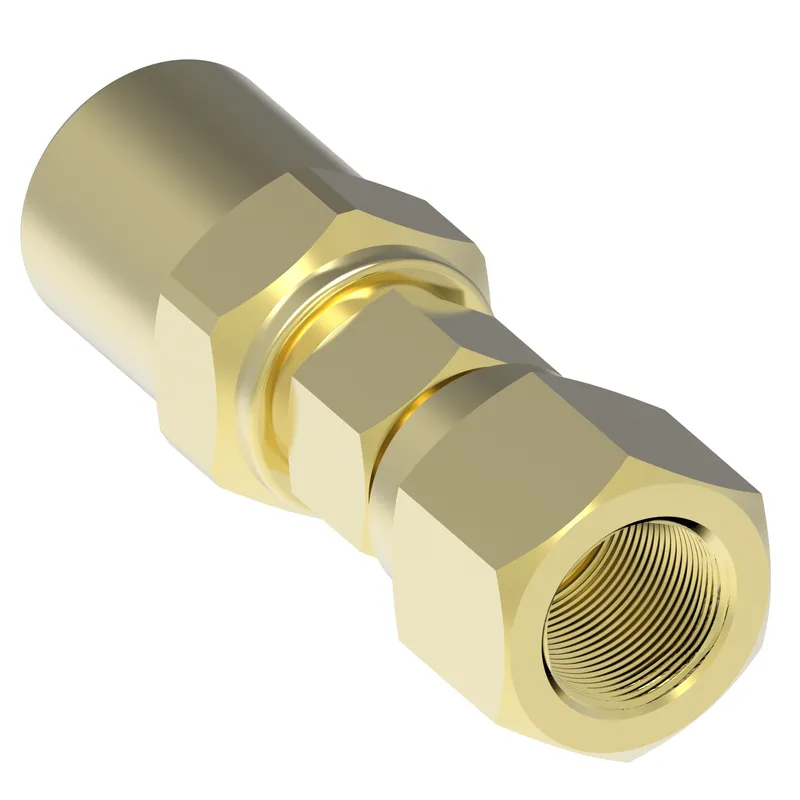 Cplng, OTHER COMPONENT, BRASS — photo 3 of 3