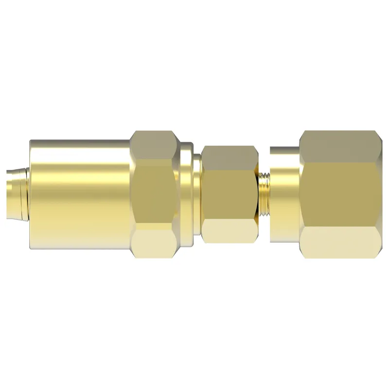 Cplng, OTHER COMPONENT, BRASS — photo 2 of 3