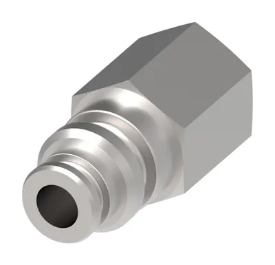 Adapter-STR,5YB,-8-8,CS,NBR,Z