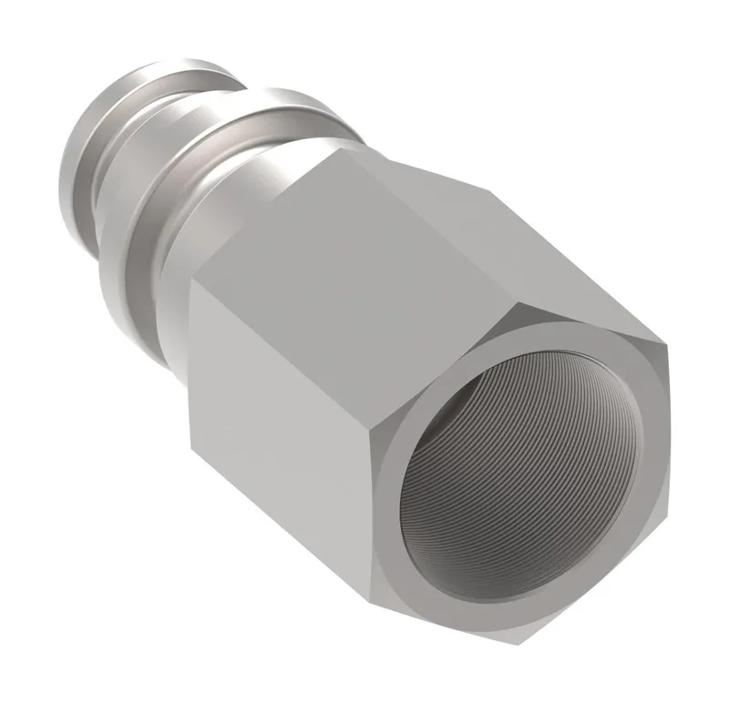 Adapter-STR,5YB,-8-8,CS,NBR,Z — photo 2 of 3