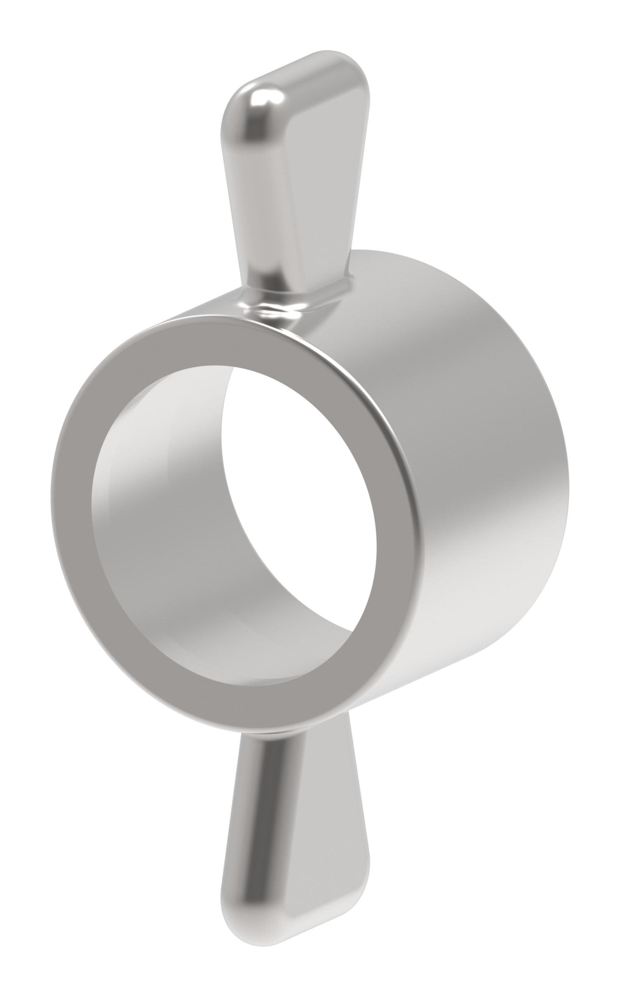 Cplng, FD51 component, wingnut
