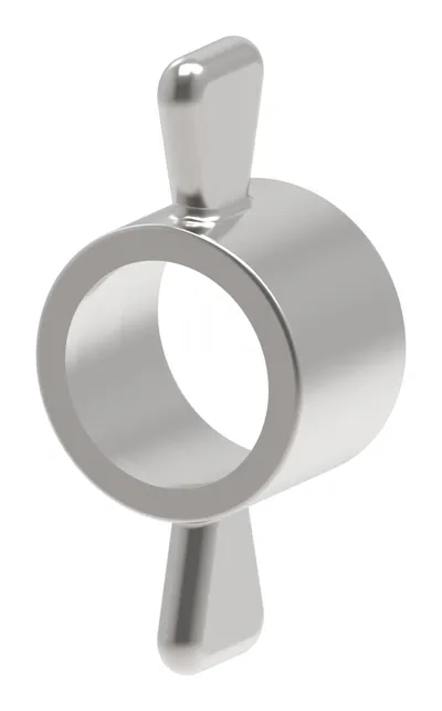 Cplng, FD51 component, wingnut