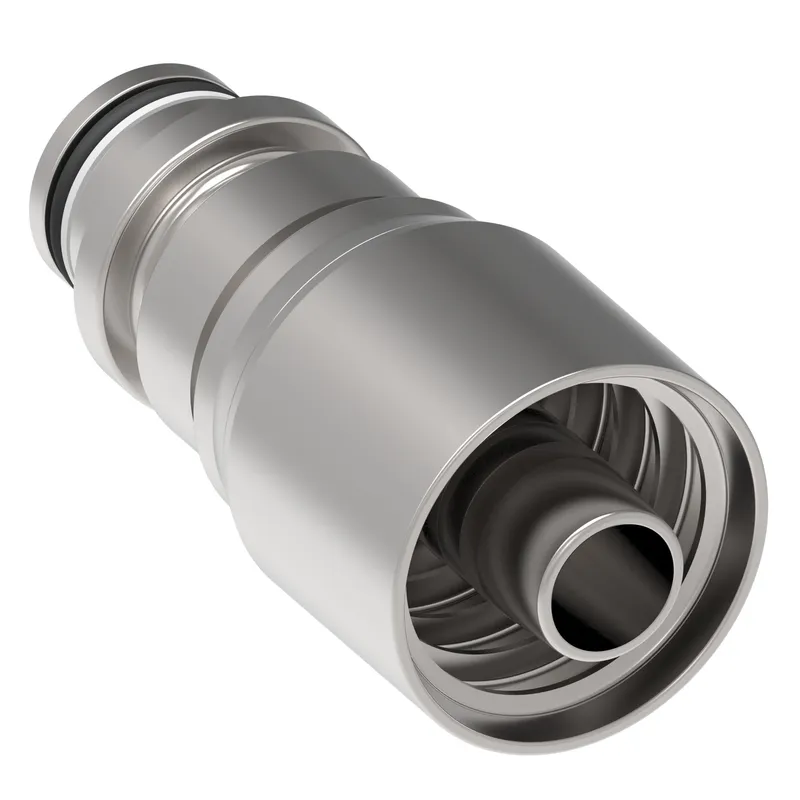HOSE FTG, 1P/06, STLOK-M/06, CS, STR — photo 2 of 4