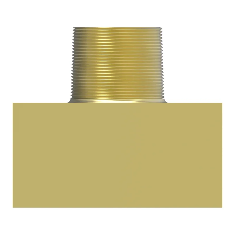 Adapter, Brass,Inverted — photo 2 of 3