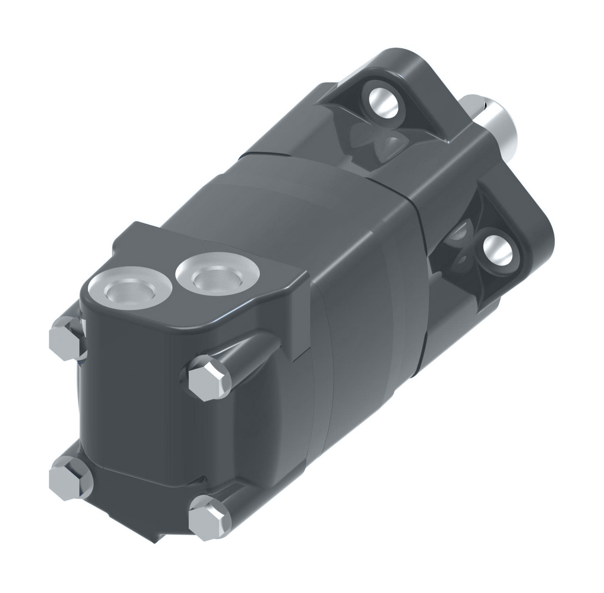 MOTOR-ORBITAL,J2K SERIES 160 [9.76], MC2160AH16AG0200010000000ABAAB — photo 2 of 6