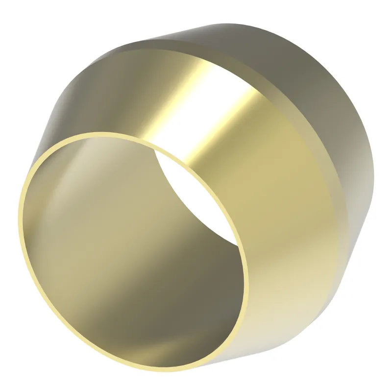 SLEEVE COMPRESSION BRASS — photo 1 of 3