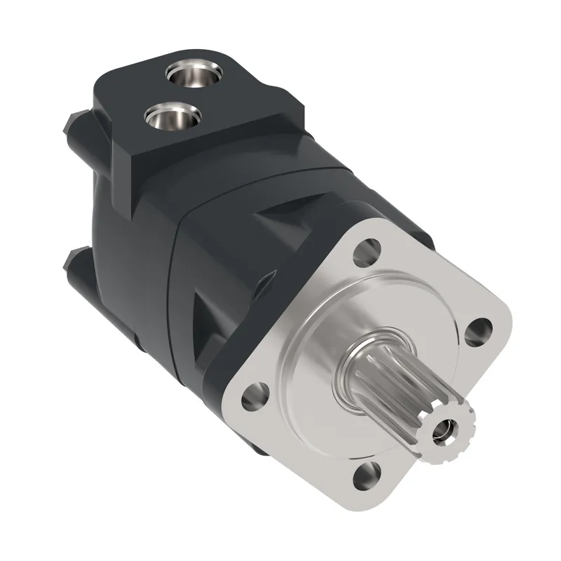 MOTOR-ORBITAL,XL4 SERIES 205 [12.54], MC4205AB01AB0200000000000AA00A — photo 6 of 12