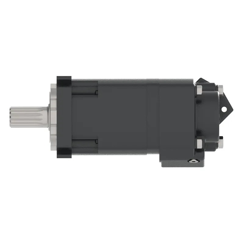 MOTOR-ORBITAL,XL4 SERIES 160 [9.9], MC4160AC03AB0200000000000AA00A — photo 4 of 6