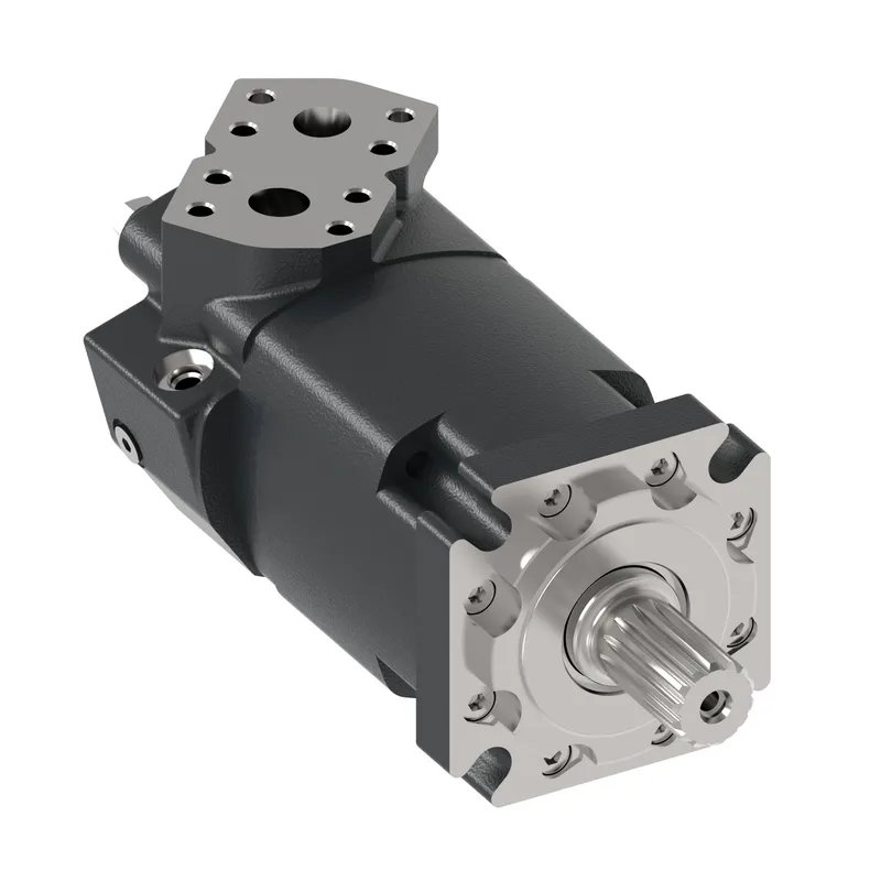 MOTOR-ORBITAL,XL4 SERIES 245 [15.03], MC4245AC03AB0200000000000AA00A — photo 5 of 6