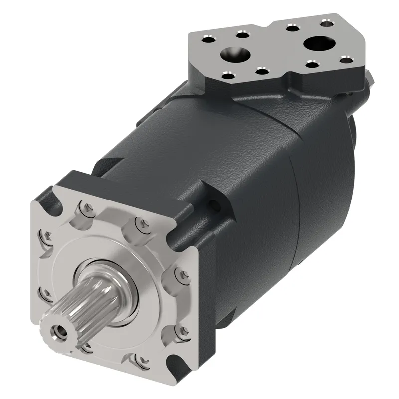 MOTOR-ORBITAL,XL4 SERIES 395 [24.04], MC4395AC05AC0300000000000AB00A — photo 1 of 6
