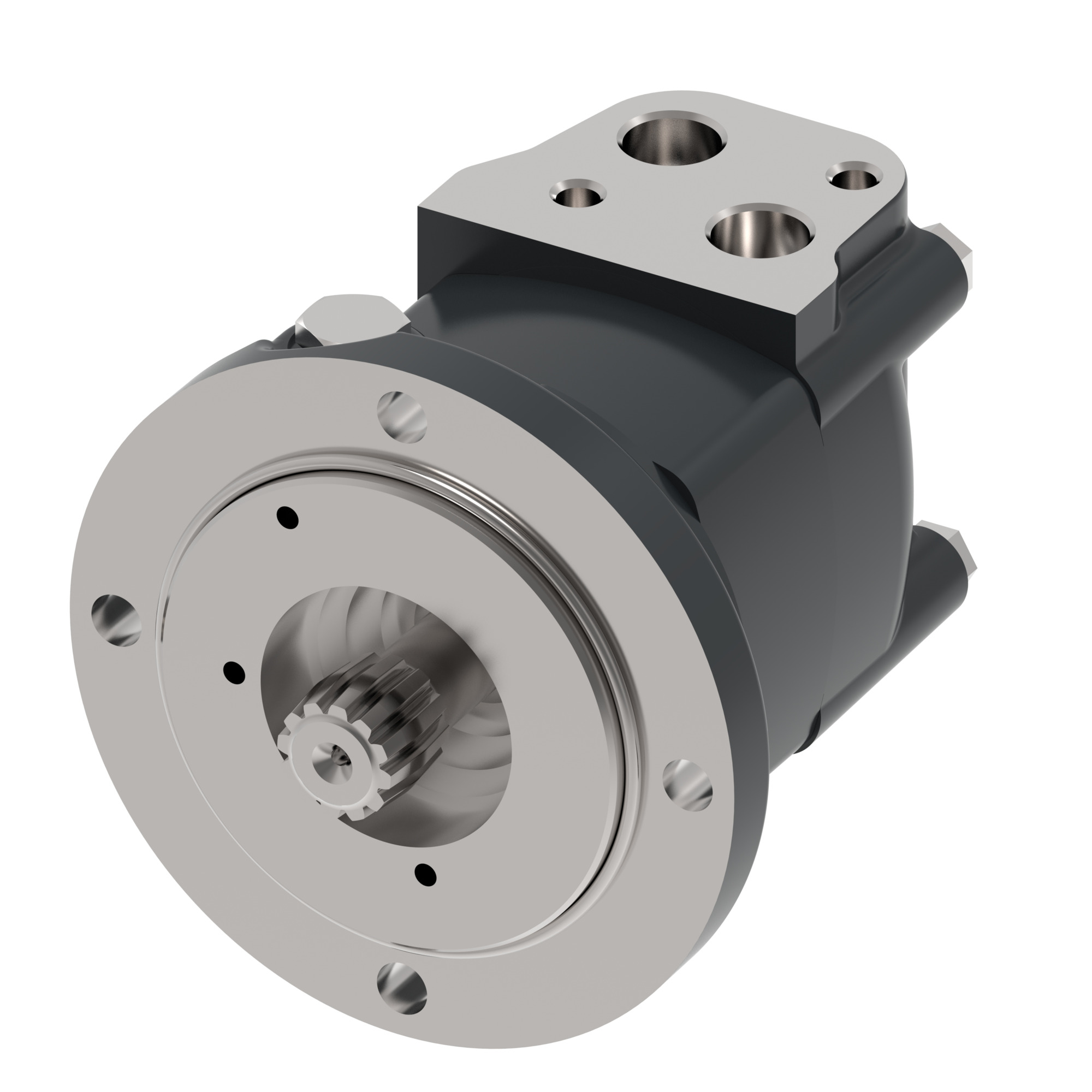 MOTOR-ORBITAL,XL4 SERIES 205 [12.54], MC4205AB02AC0300000000000AA01A — photo 1 of 12