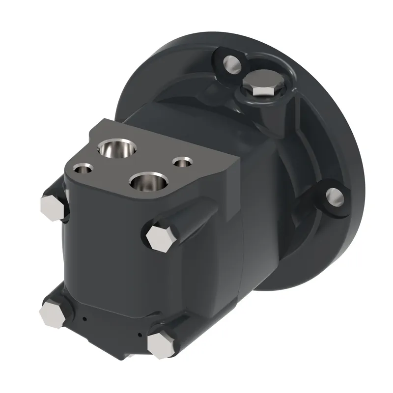 MOTOR-ORBITAL,XL4 SERIES 205 [12.54], MC4205AB02AC0300000000000AA01A — photo 4 of 12