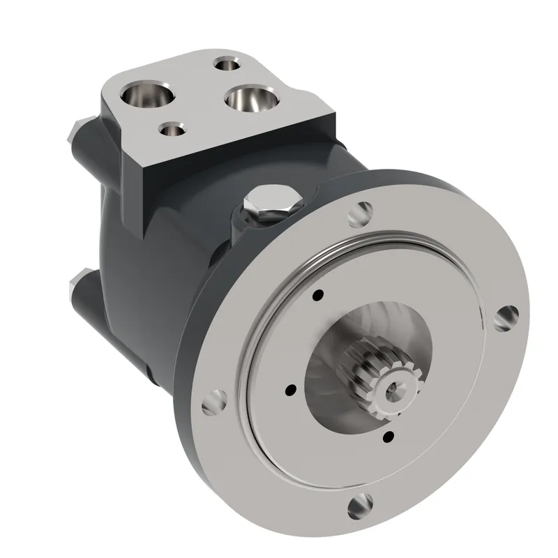 MOTOR-ORBITAL,XL4 SERIES 245 [15.03], MC4245AB02AC0300000000000AA00A — photo 5 of 12