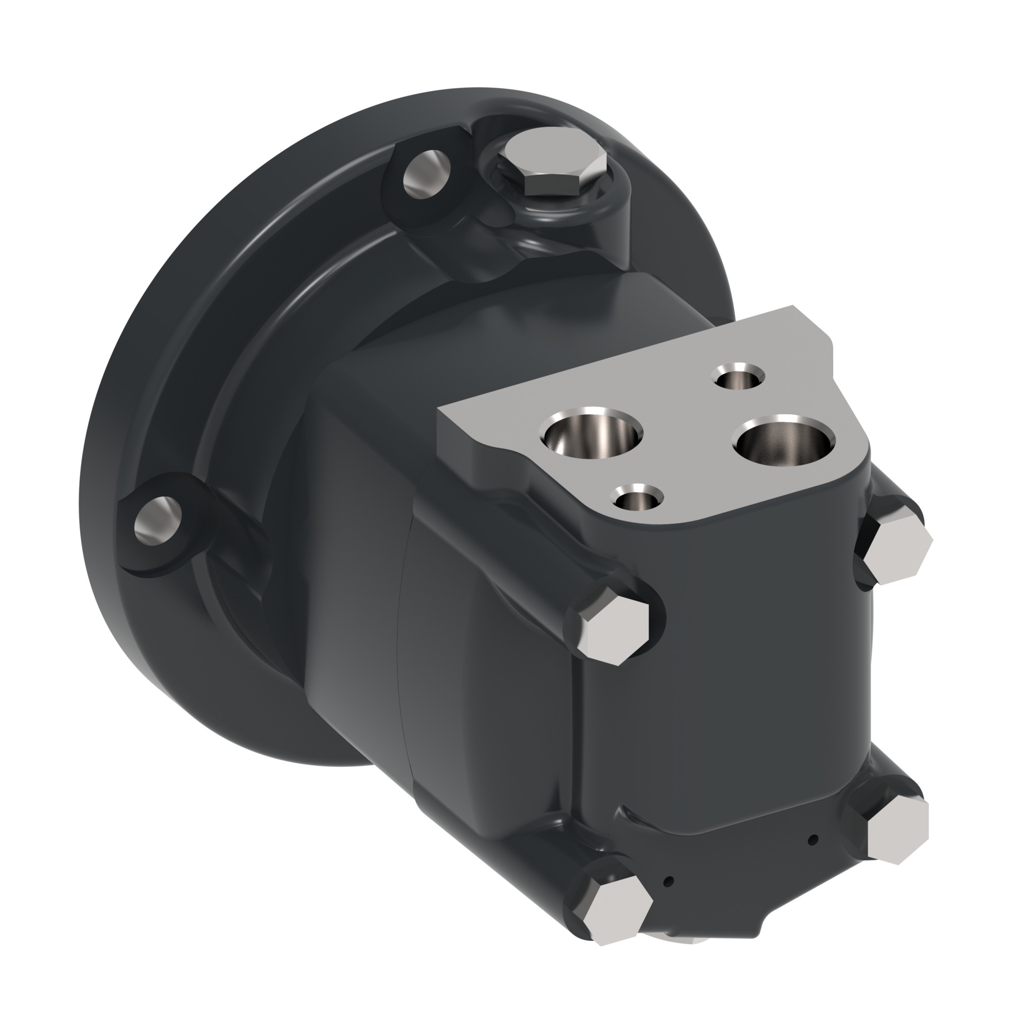 MOTOR-ORBITAL,XL4 SERIES 395 [24.04], MC4395AB02AC0300000000000AA00A — photo 8 of 12
