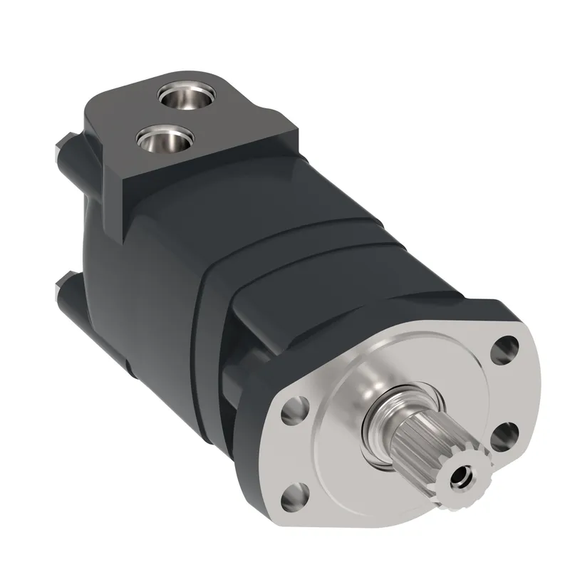 MOTOR-ORBITAL,XL4 SERIES 160 [9.9], MC4160AB02AB0200000000000AA00A — photo 12 of 12