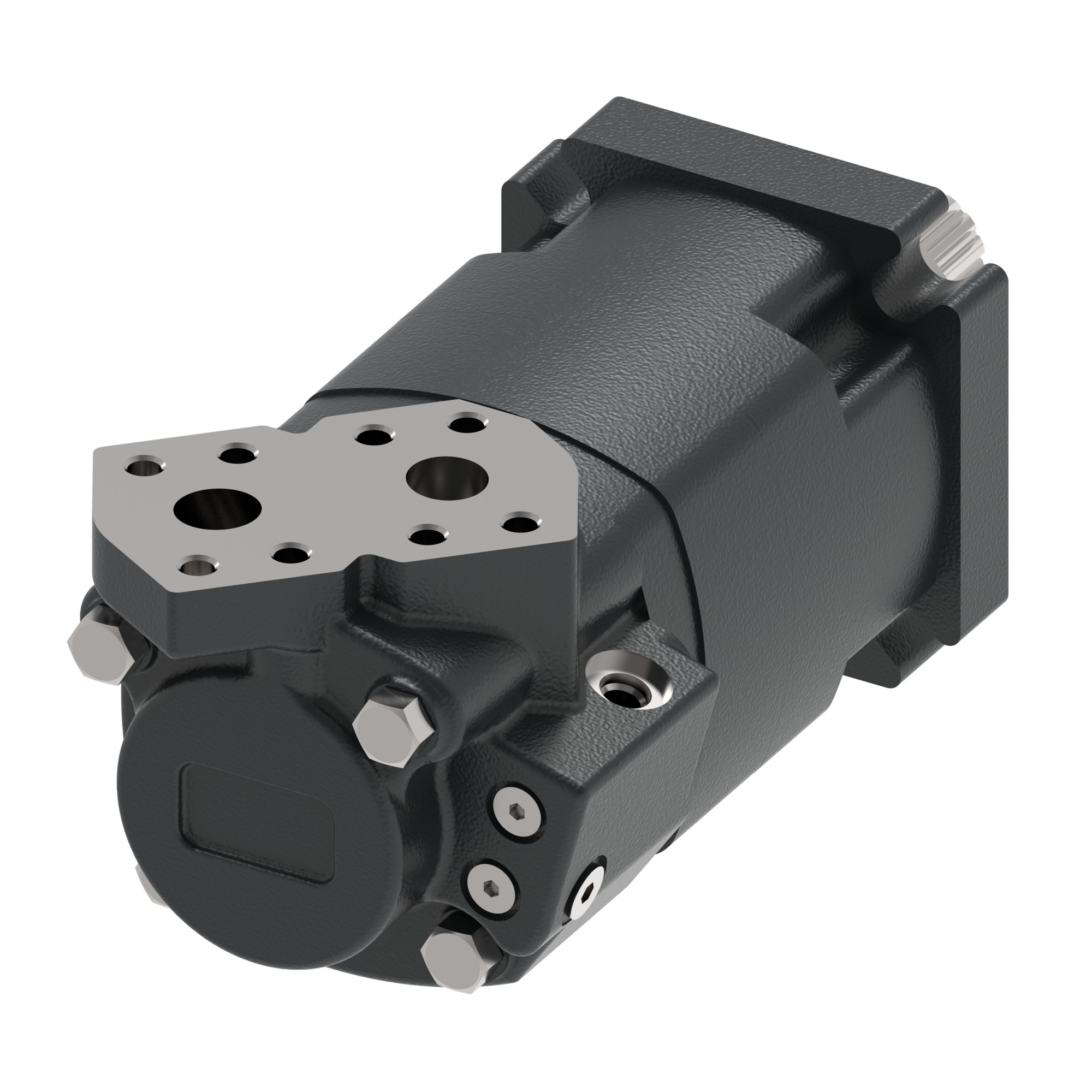 MOTOR-ORBITAL,XL4 SERIES 310 [19.03], MC4310AD03AB0200000000000AB00A — photo 6 of 6