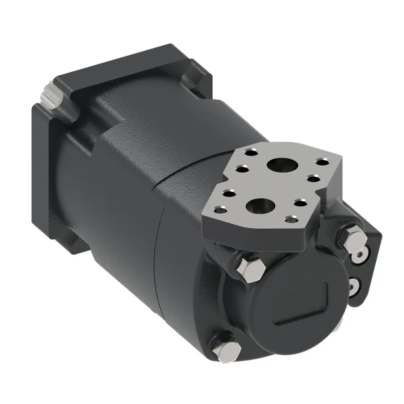 MOTOR-ORBITAL,XL4 SERIES 245 [15.03], MC4245AC02AB0200000000000AA00A — photo 2 of 6