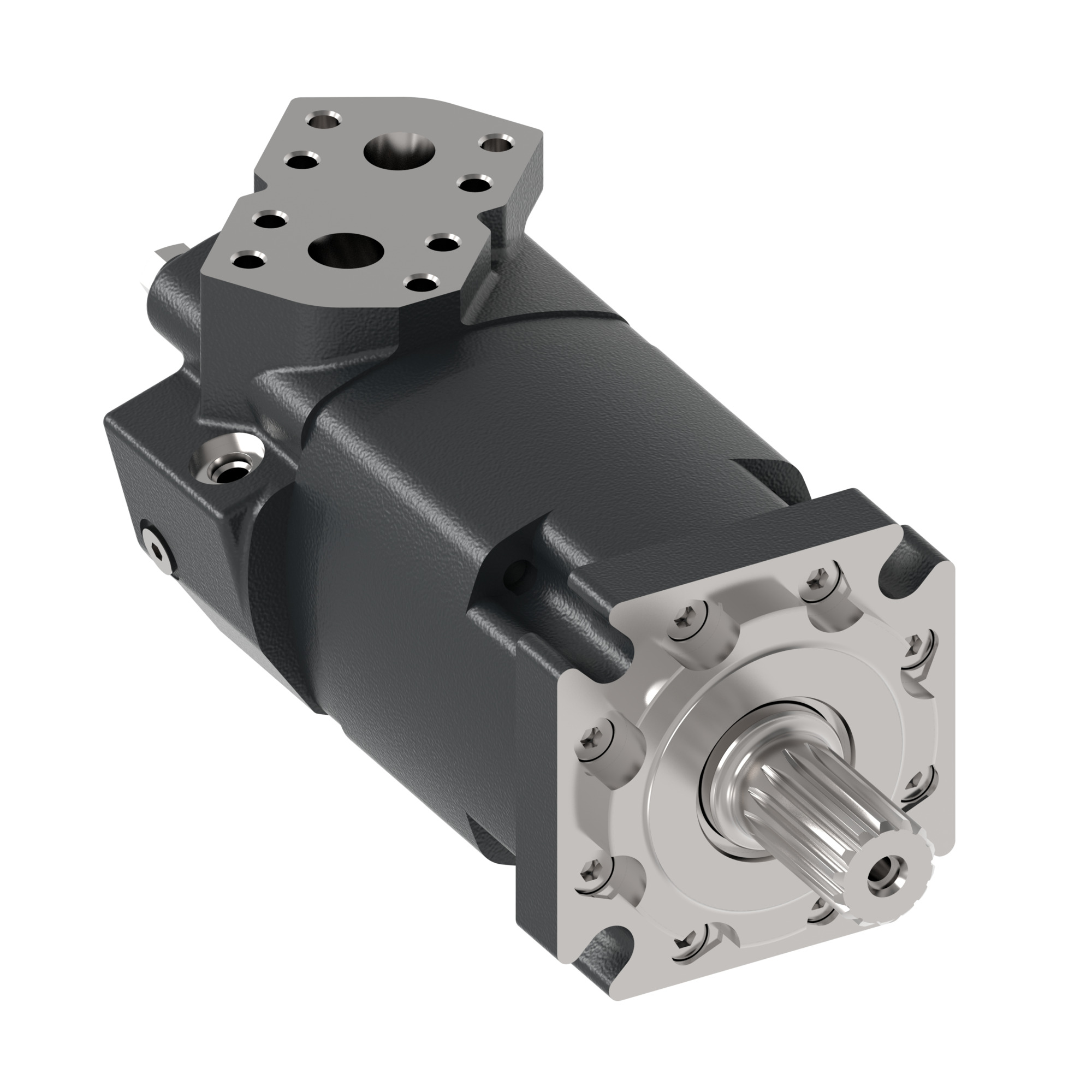 MOTOR-ORBITAL,XL4 SERIES 245 [15.03], MC4245AD09AB0200000000000AB00A — photo 5 of 6