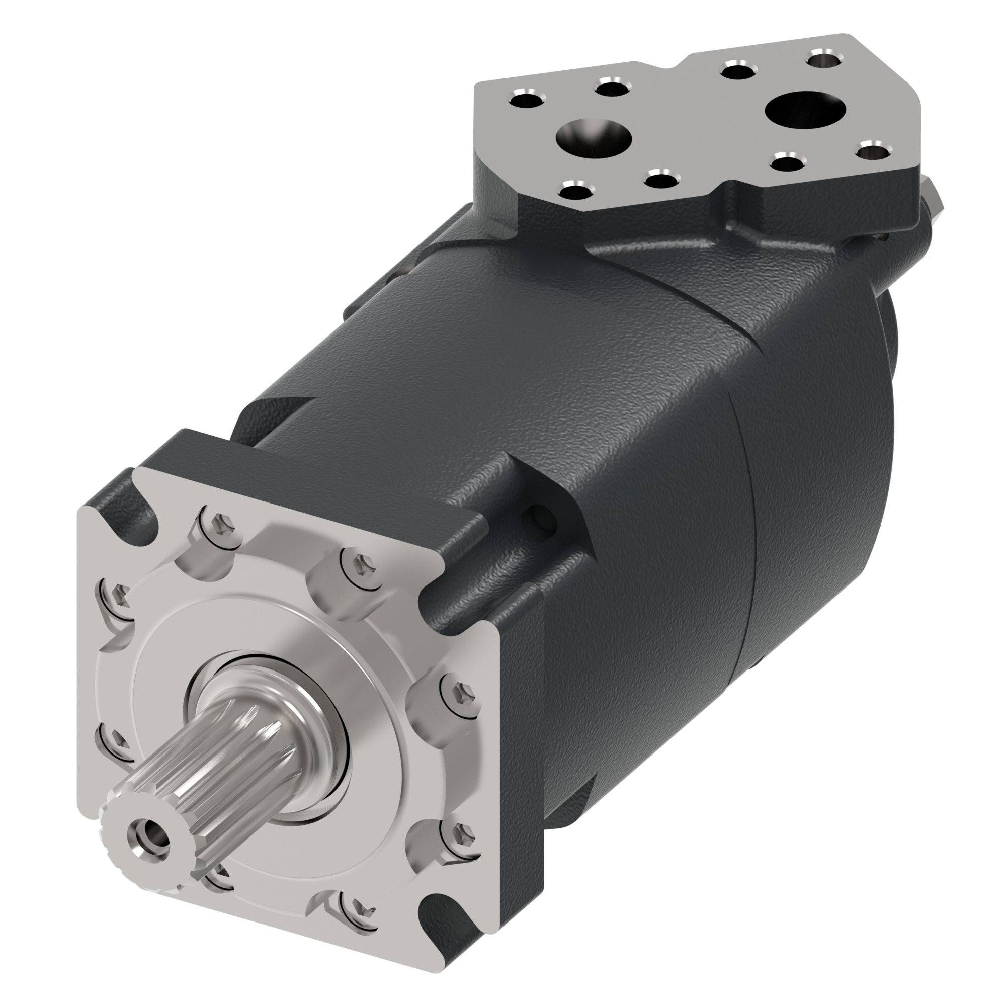 MOTOR-ORBITAL,XL4 SERIES 160 [9.9], MC4160AC03AD0300000000000AB00A — photo 1 of 6
