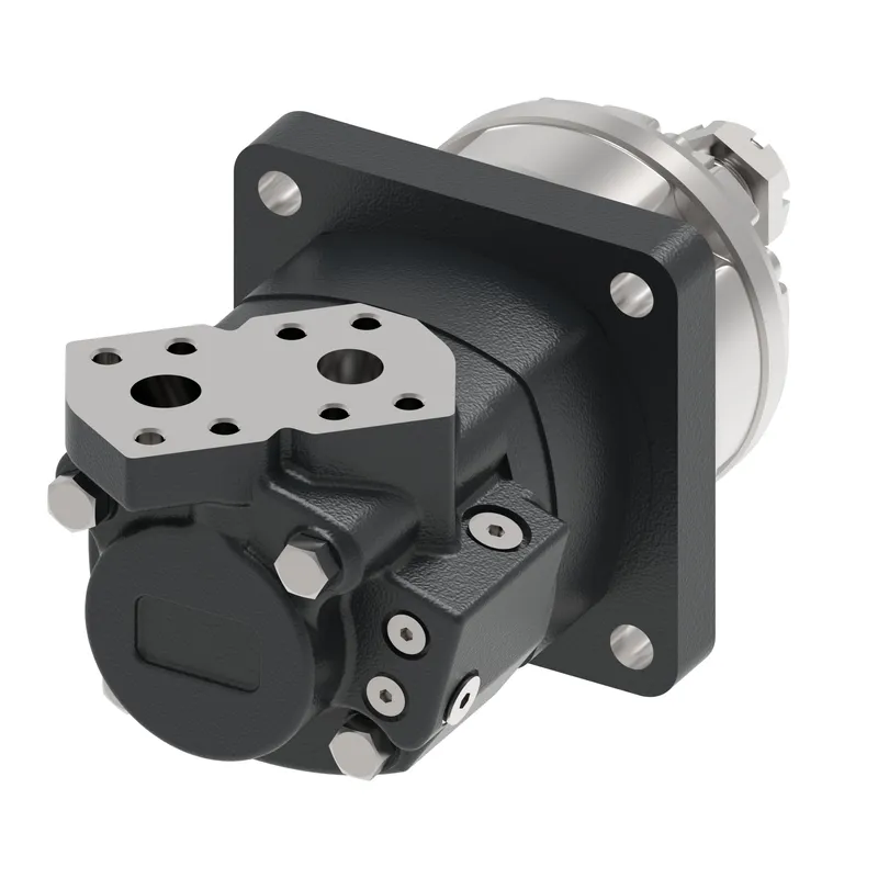 MOTOR-ORBITAL,XL4 SERIES 205 [12.54], MC4205AE06AD0300000000000AB00A — photo 6 of 6