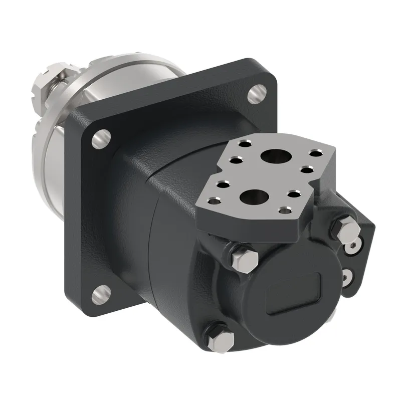 MOTOR-ORBITAL,XL4 SERIES 205 [12.54], MC4205AE06AD0300000000000AB00A — photo 3 of 6