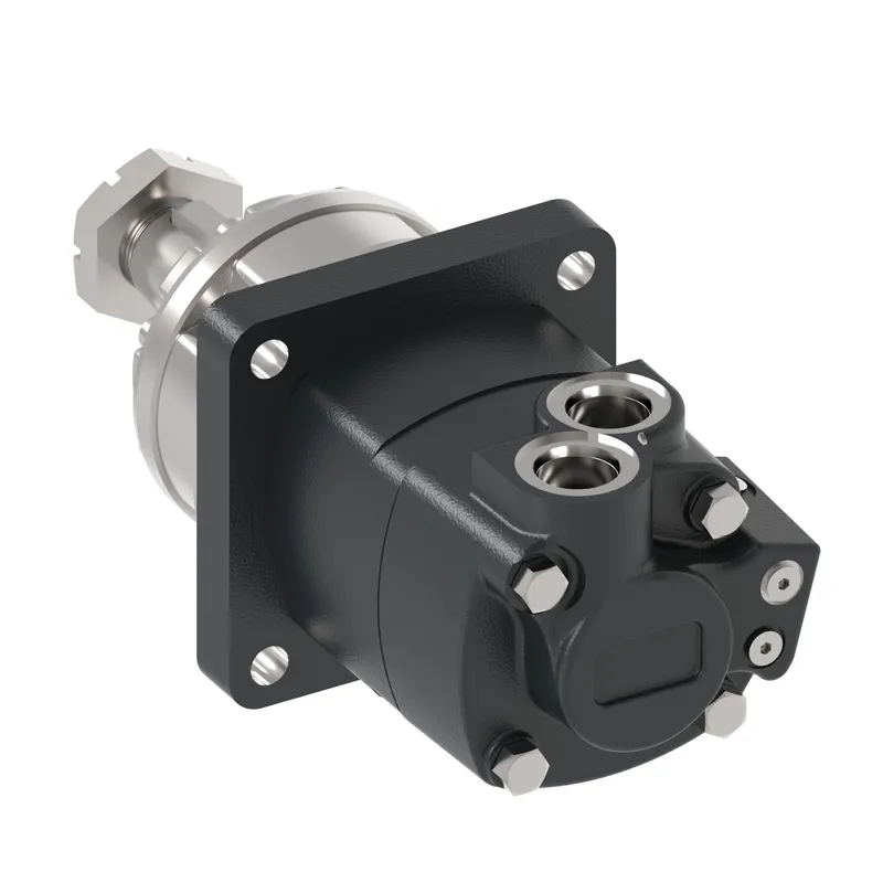 MOTOR-ORBITAL,XL4 SERIES 205 [12.54], MC4205AE08AC0300000000000AB00A — photo 4 of 6