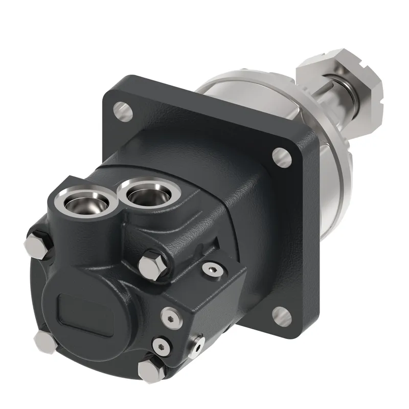 MOTOR-ORBITAL,XL4 SERIES 310 [19.03], MC4310AE09AC0300000000000AB00A — photo 6 of 6