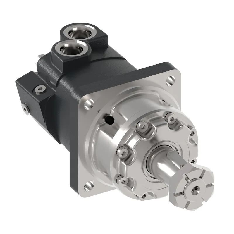 MOTOR-ORBITAL,XL4 SERIES 310 [19.03], MC4310AE09AC0300000000000AB00A — photo 5 of 6