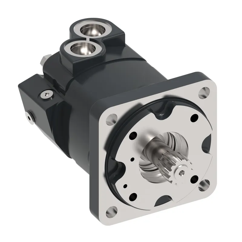 MOTOR-ORBITAL,XL4 SERIES 160 [9.9], MC4160AA00AC0300000000000AB00A — photo 2 of 6