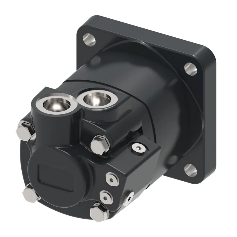 MOTOR-ORBITAL,XL4 SERIES 160 [9.9], MC4160AA00AC0300000000000AB00A — photo 4 of 6