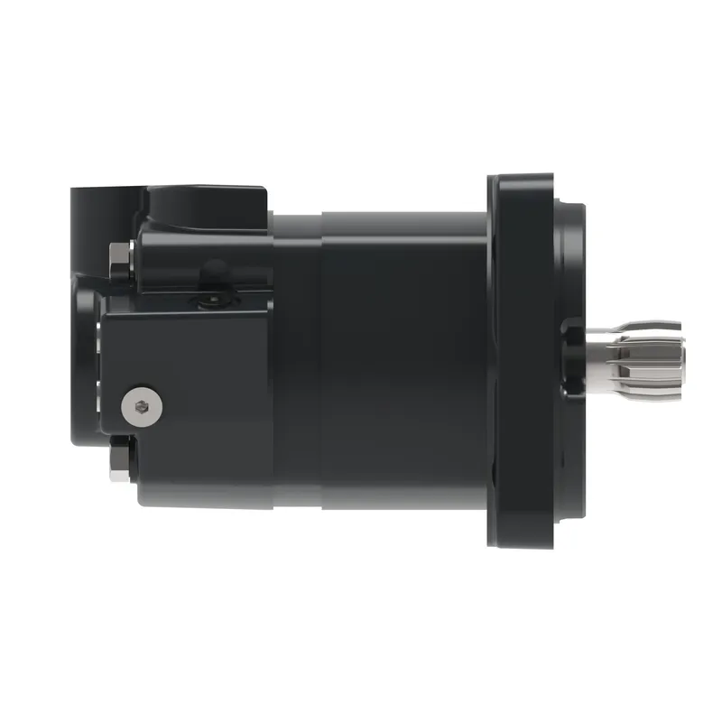MOTOR-ORBITAL,XL4 SERIES 160 [9.9], MC4160AF07AB0400000000000AB00A — photo 6 of 6
