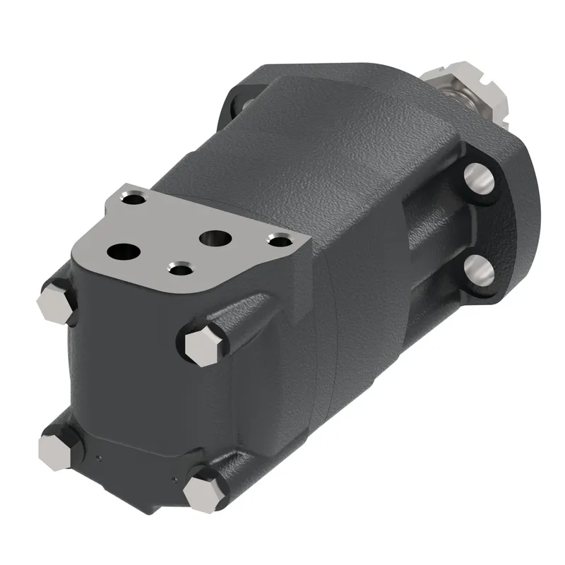 MOTOR-ORBITAL,XL2 SERIES 195 [11.89], MC2195AJ03AE0100010000000ABAAB — photo 4 of 6