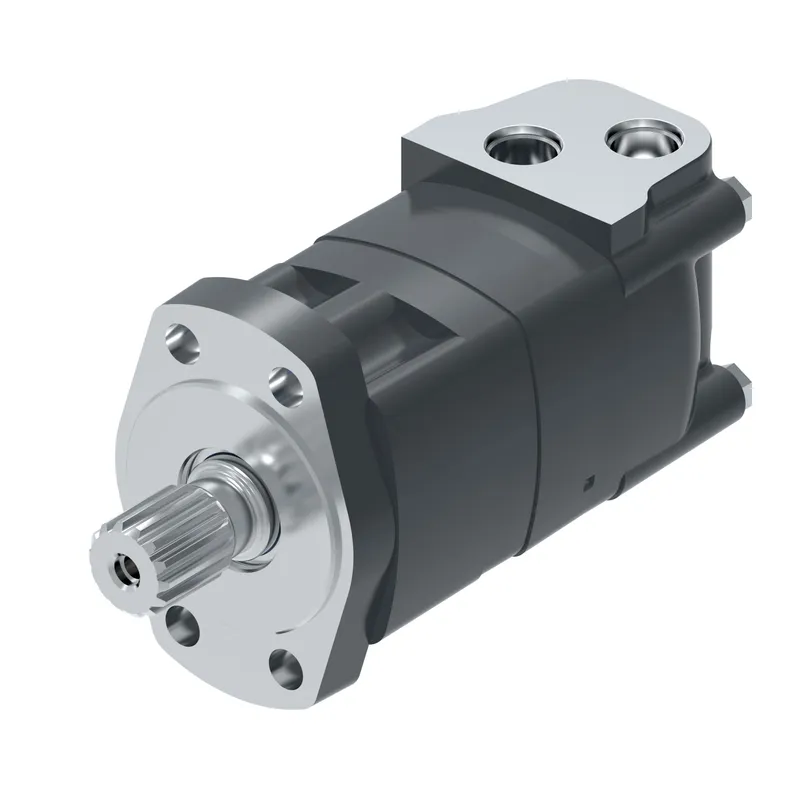 MOTOR-ORBITAL,XL2 SERIES 305 [18.71], MC2305AJ04AG02000100053AAABAAB — photo 1 of 6