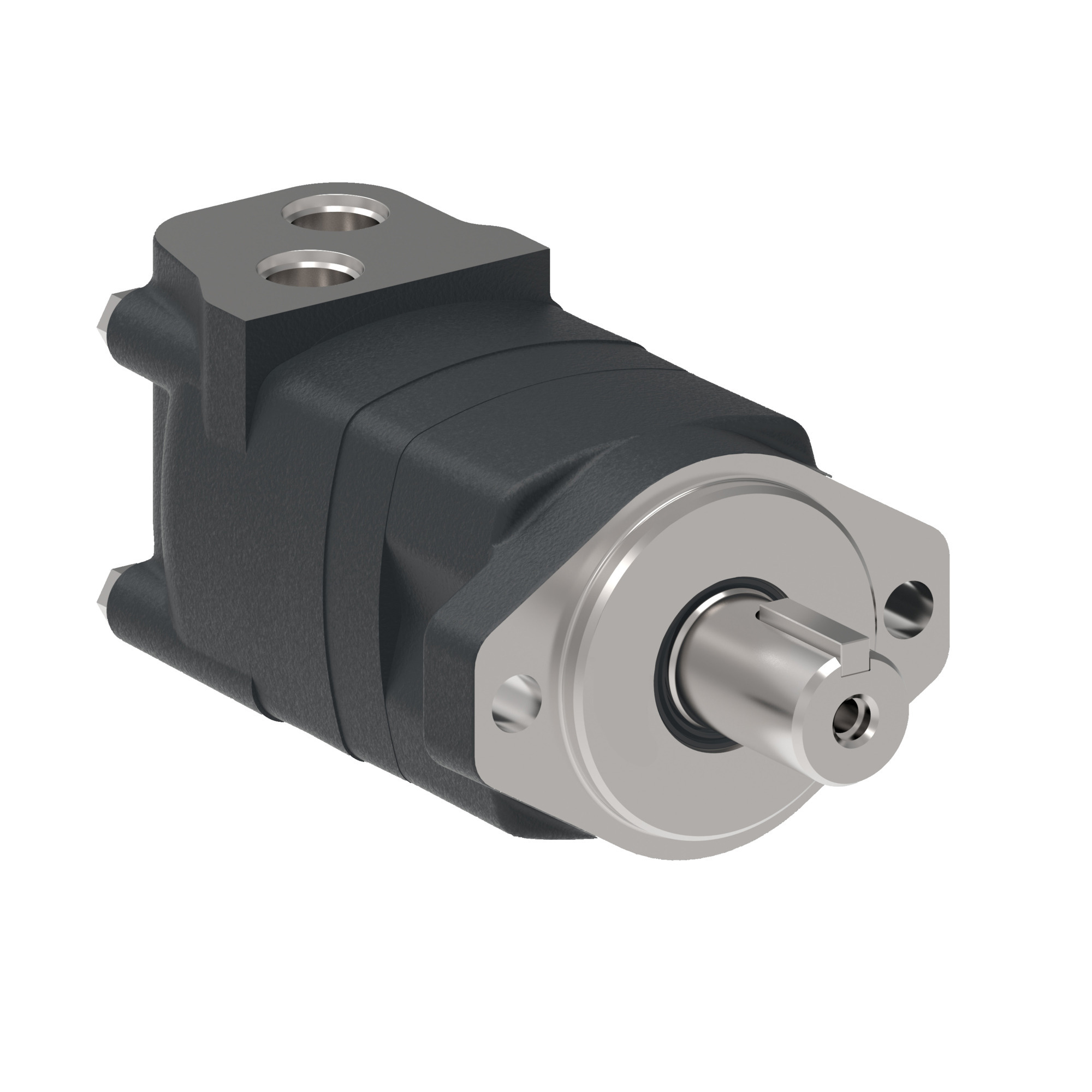 MOTOR-ORBITAL,XL2 SERIES 80 [4.92], MC2080AC03AA0100010000000ABAAB — photo 2 of 2