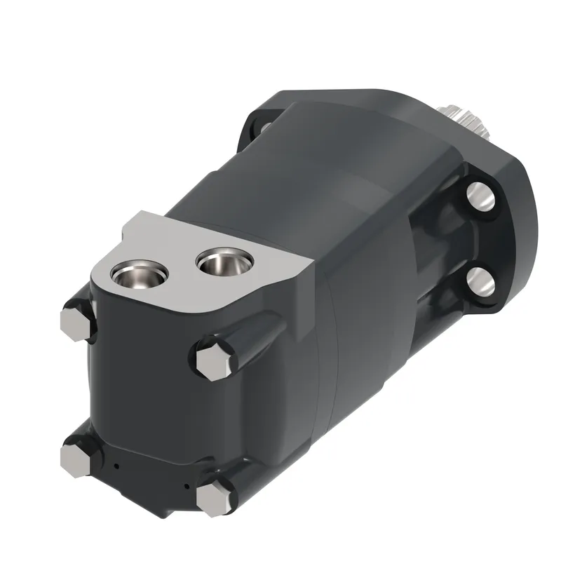 MOTOR-ORBITAL,XL2 SERIES 80 [4.92], MC2080AJ01AA0100010000000ABAAB — photo 5 of 6