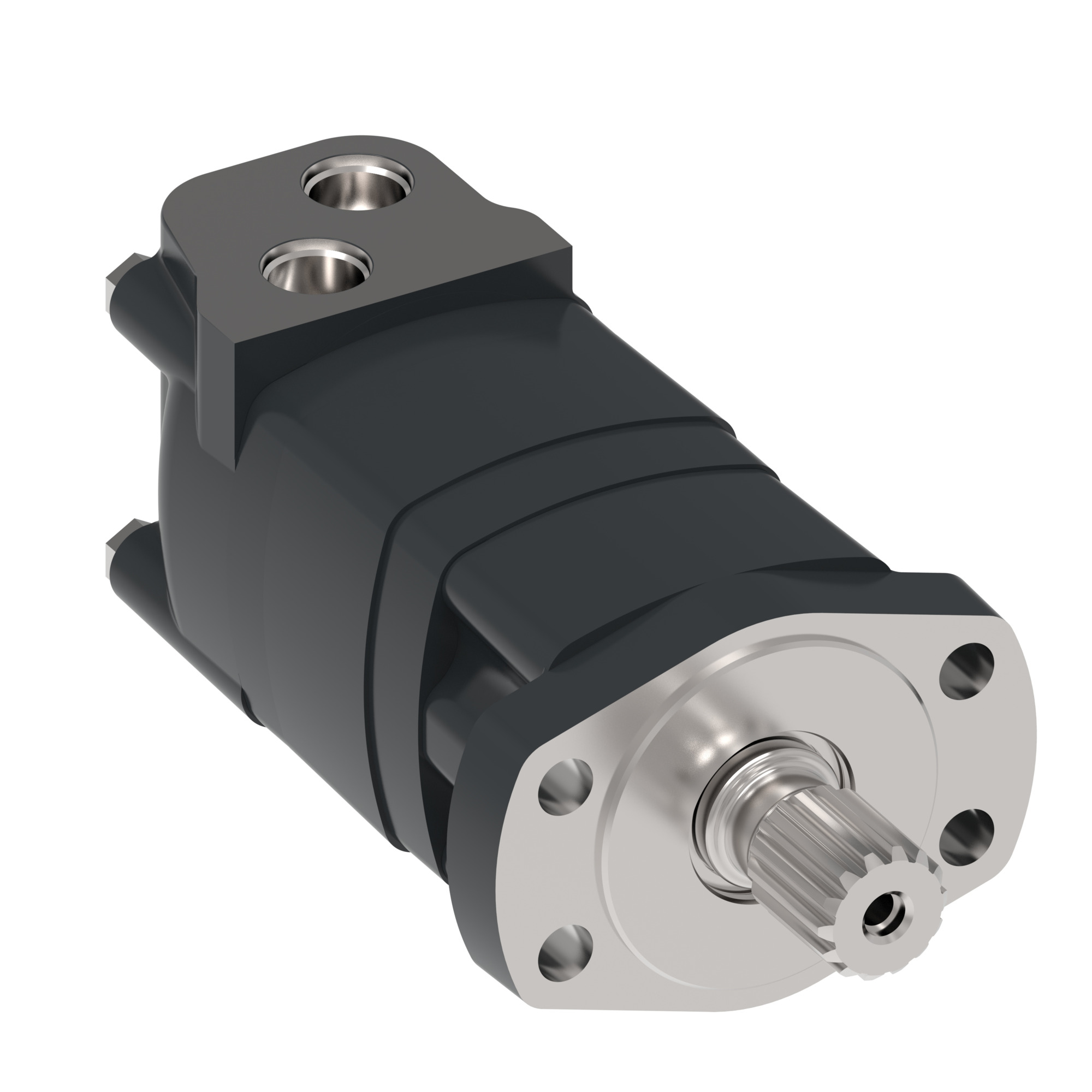 MOTOR-ORBITAL,XL2 SERIES 100 [6.2], MC2100AJ01AA0100010000000ABAAB — photo 6 of 6