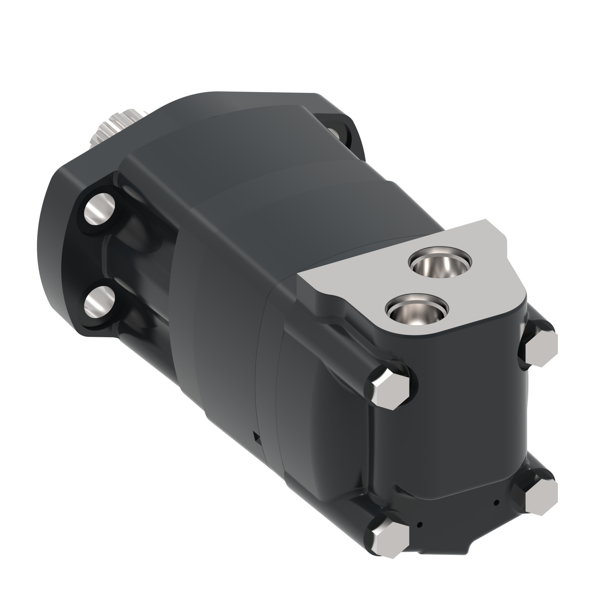MOTOR-ORBITAL,XL2 SERIES 160 [9.65], MC2160AJ03AA0100010000000ABAAB — photo 3 of 6