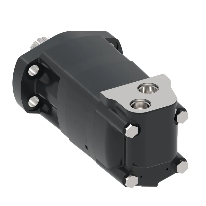 MOTOR-ORBITAL,XL2 SERIES 305 [18.71], MC2305AJ03AA0100010000000ABAAB — photo 3 of 6