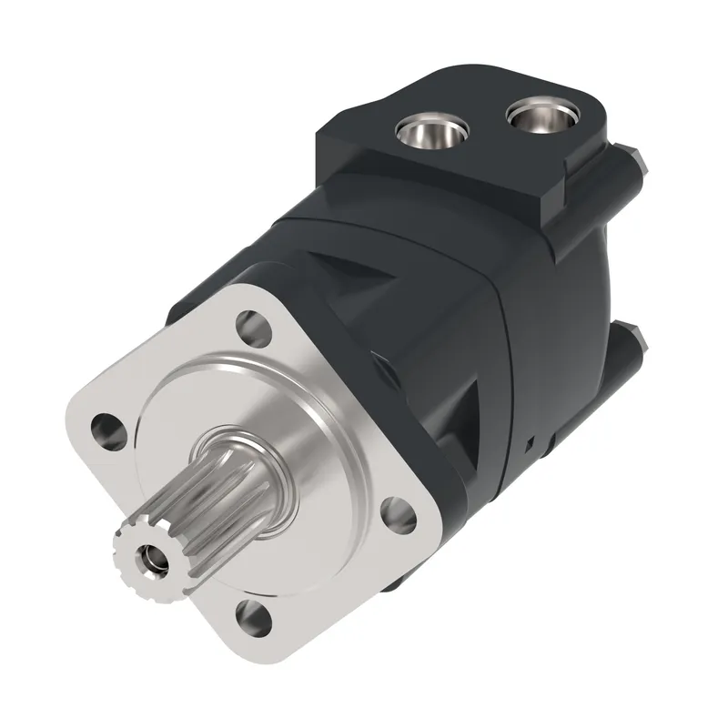 MOTOR-ORBITAL,XL2 SERIES 195 [11.89], MC2195AH16AG0200013000000ABAAB — photo 1 of 6
