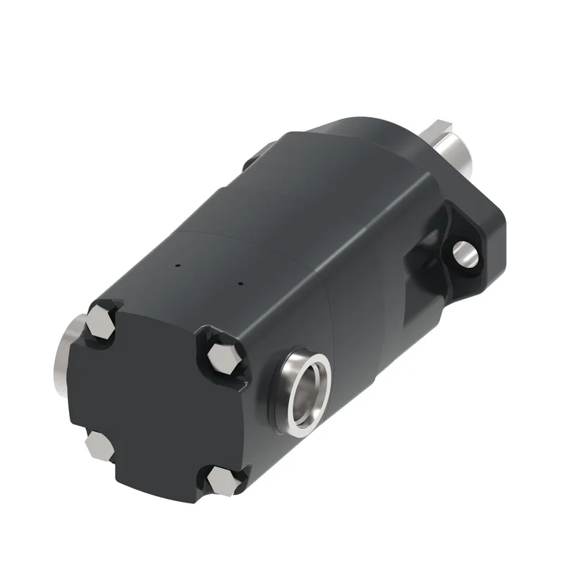 MOTOR-ORBITAL,XL2 SERIES 100 [6.2], MC2100AH16AS0200013000000AAAAB — photo 3 of 6
